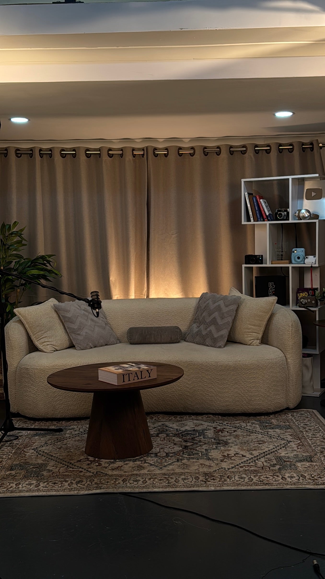 Studio Space Rental – Standard