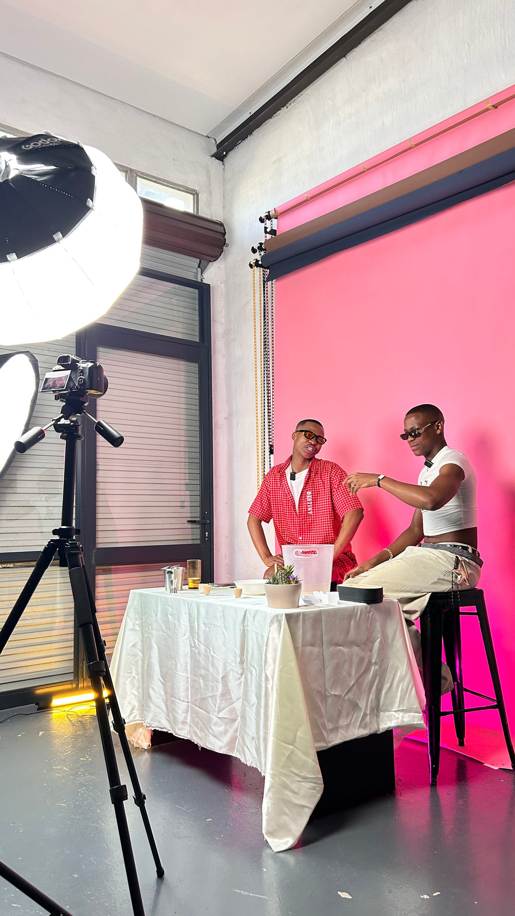 Long-Form Video Production (Interviews, YouTube, Documentaries)