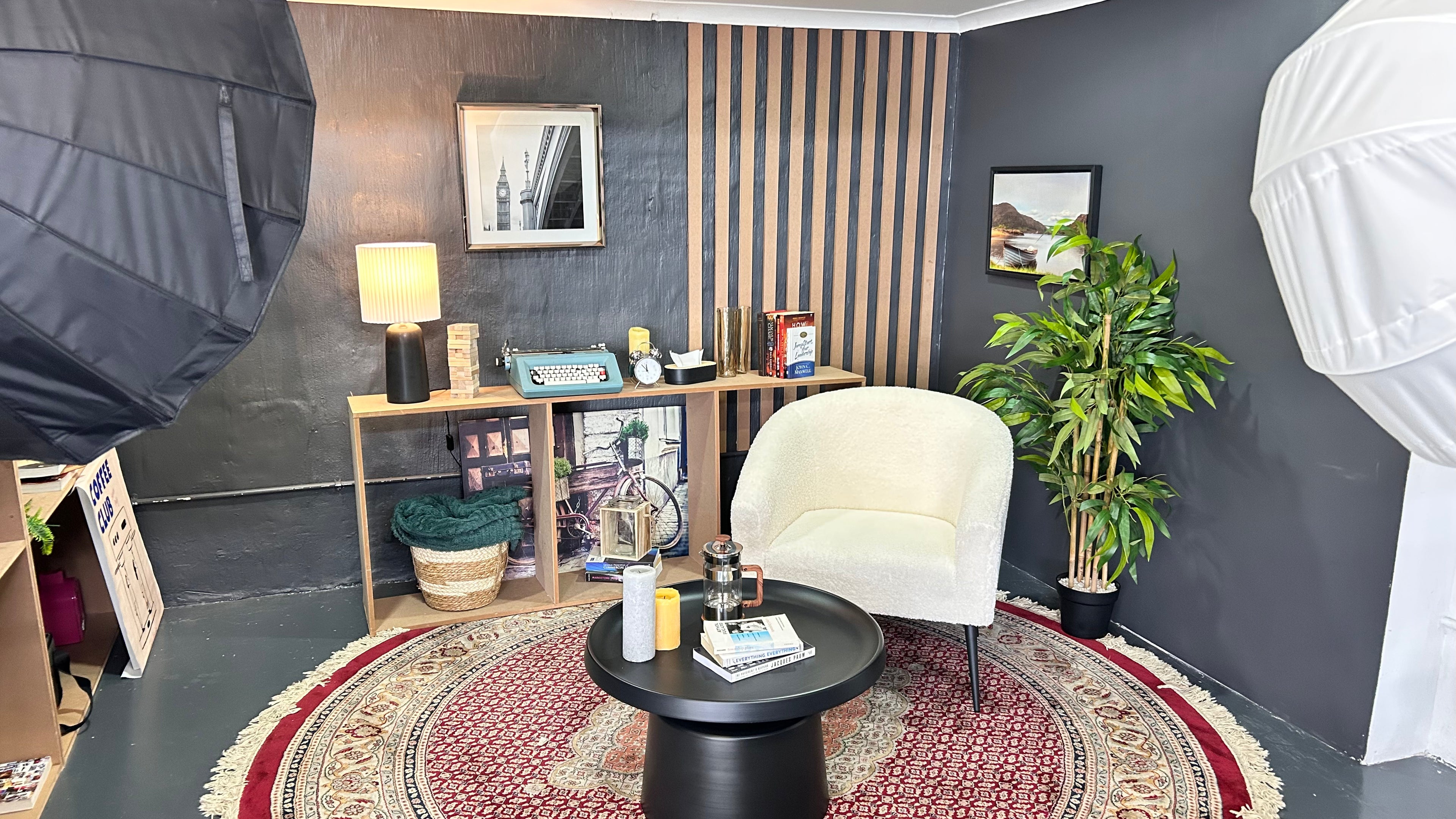 Studio Space Rental – Standard