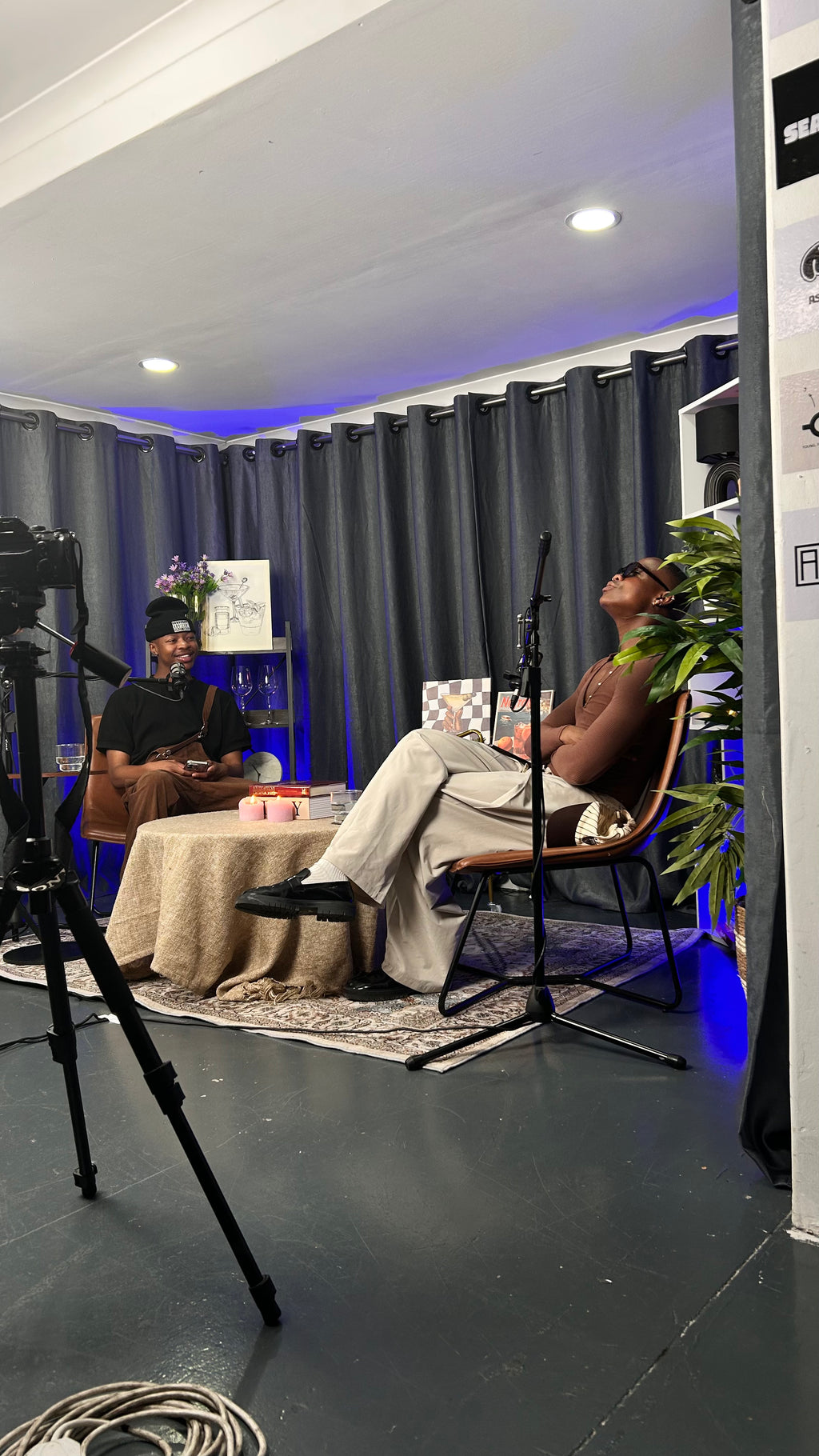 Long-Form Video Production (Interviews, YouTube, Documentaries)