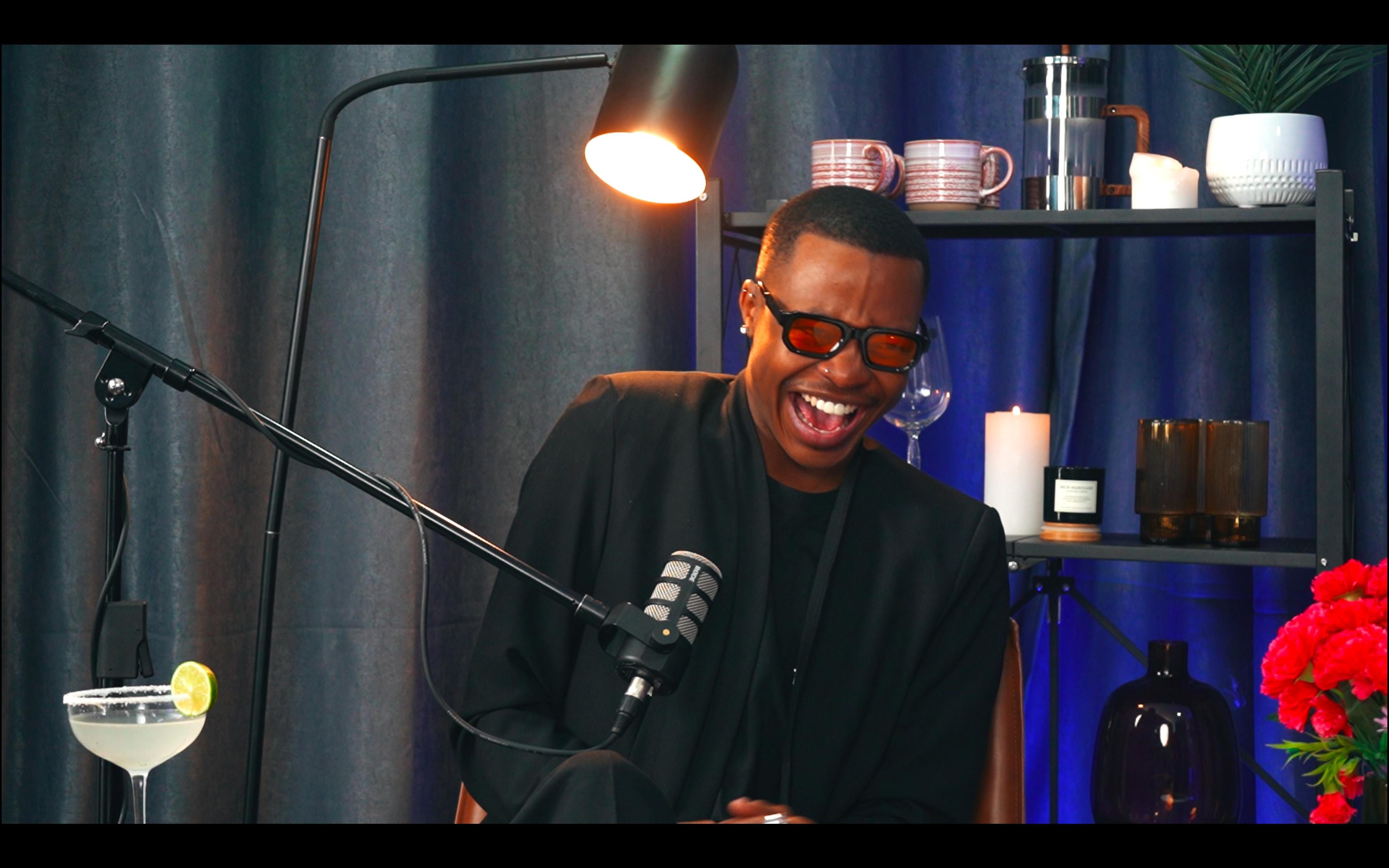 Podcast Shoot (Video + Audio Studio)