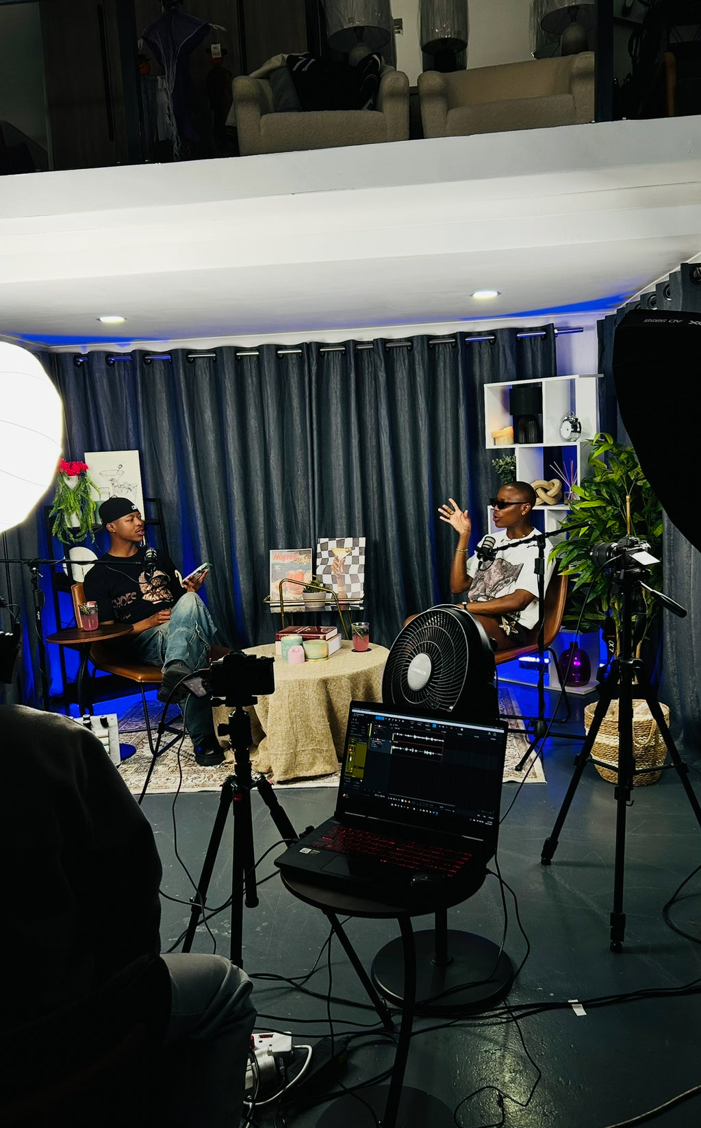 Studio Space Rental – Standard